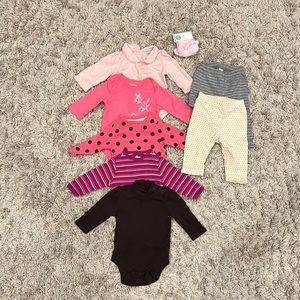 Bundle 0-3 months
